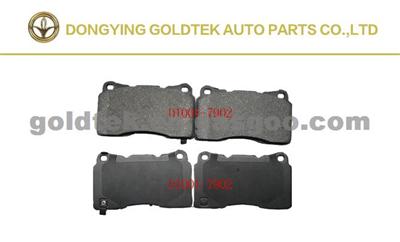 Brake Pad D1001-7902