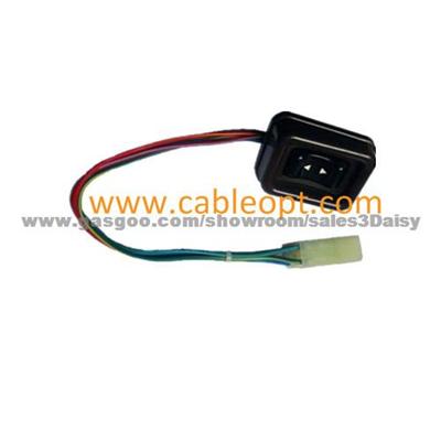 Power Window Switch OEM#:84810-90401-06/84810-90A02-03/VS-40C011 5PIN