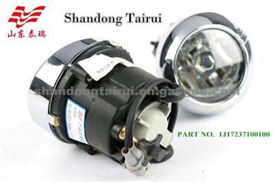 High Quality For Original FOTON Left Fog Lamp 1J17237100100