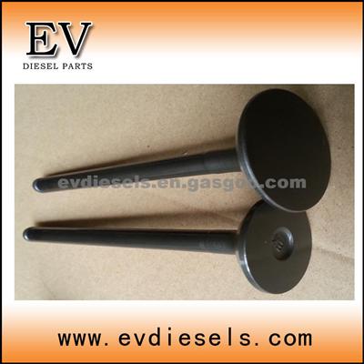 CUMMINS Spare Parts A2000 Intake Valve Exhaust Valve