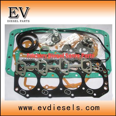 Forklift Spare Parts Head Gasket BA2000 Full Overhauling Gasket Kit