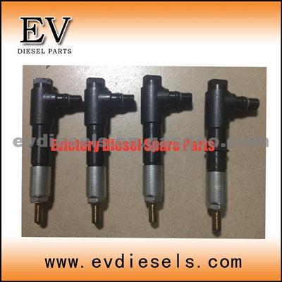 Nozzle CA6DF2L CA6DF3L Injector For DACHAI DEUTZ