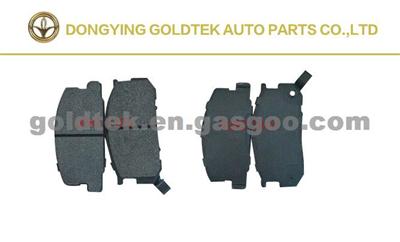 TOYOTA Brake Pad 04465-12430