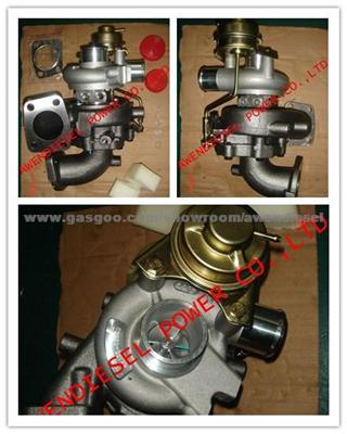 Turbocharger 49135-02652 MR968080