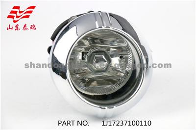 Right Front Fog Lamp Assy High Quality For Original FOTON Body Part 1J17237100110