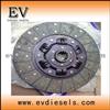 Deutz Engine CA4DF2 CA4DE3 Clutch Pressure Plate Disc