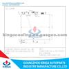 Custom Automobile Ribbon-Tubular Radiator For TOYOTA HIACE'05