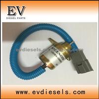 Engine Parts DEUTZ CA6DF3 CA6DF4 Solenoid