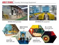 Taiyuan Simis Investment Casting Co., Ltd.