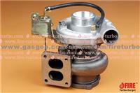 Turbocharger TBP416 Hino