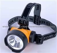 Magnetic LED H1 Mining Head Lamp