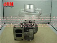 Turbocharger HX30 Komatsu
