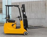 Cpd10sz Battery Powered Forklift