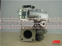 Turbocharger RHB52 Isuzu