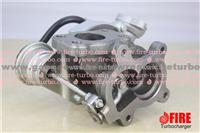 Turbocharger KP35 Citroen