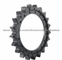 Excavator Sprocket For CAT E70