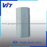 Pvc Check Valve Air Compressor Check Valve Wafer Check Valve MAN 314001001