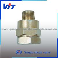 1/2 Check Valve