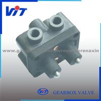 BENZ Butterfly Valve Gearbox With SV3371