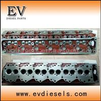 DACHAI DEUTZ Parts Cylinder Head CA6DE2 CA6DE1