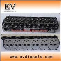 DACHAI DEUTZ Parts Cylinder Head CA6DF3 CA4DF3