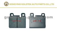 Brake Pad D287-7190 For Porsche