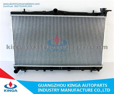 Auto Parts Aluminum Radiator For ELANTRA/COUPLE/LANTRA 1995 25310-29000/29010