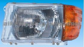 Head Lamp For Mercedes Benz W107