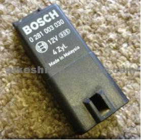 BOSCH GLOW PLUG RELAY 0 281 003 030