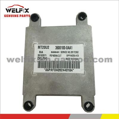 EQ465 Engine Computer Board MT20U2 3600100-0AA1