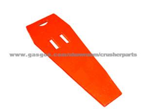 High Manganese Casting Liner Plate For Jaw Crusher Wear Parts