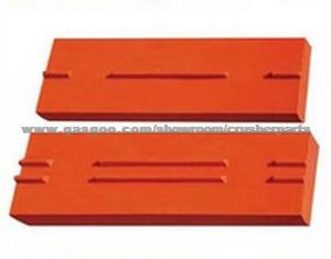 Blow Bar Impact Plate Line