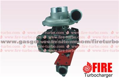 Turbocharger RHG8V Hino