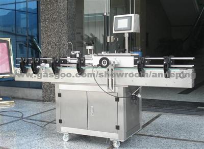 Shrink Sleeve Labeling Machine