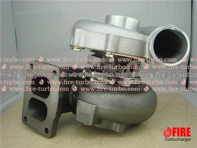 Turbocharger TA5108 Hitachi