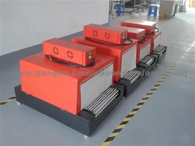 Water Spray Type Shrinking Machine