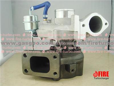 Turbocharger GT2259LS Hino