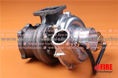 Turbocharger RHC62E NISSAN