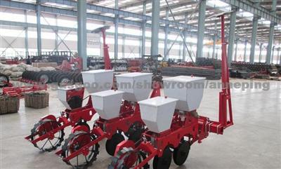 Good Performance 2BFY-4 Corn Planter Seeder