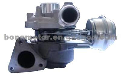 Turbocharger GT1749V For SEAT 701855-5006S