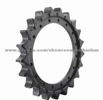 Excavator Sprocket For CAT E70