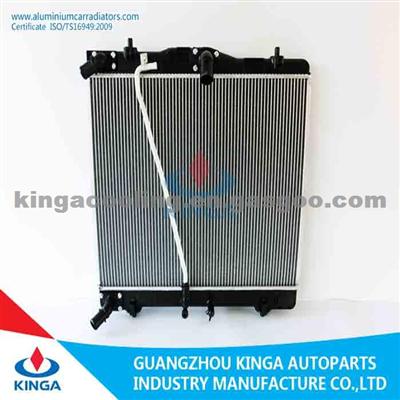 Custom Automobile Ribbon-Tubular Radiator For TOYOTA HIACE'05