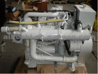 Engine For Cummins 6CTA8.3-M