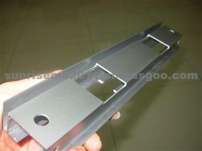 High Quality Aluminum Guide Rail 542