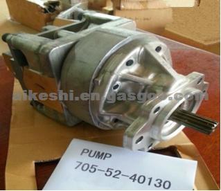 Komatsu Loader Gear Pump 705-52-40130