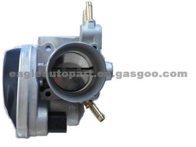 Throttle Body 06B 133 062L For VW Passat B5 2.0