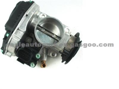 Throttle Body 030 133 064F For Volkswagen china throttle valve