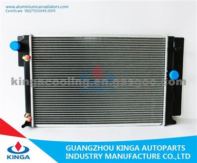 OEM 16400-0T230 TOYOTA Radiator For EZ'11-AT Cooling System