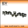 DACHAI DEUTZ BF4M1013 Crankshaft BF6M1013 For FOTON