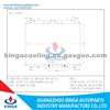 NISSAN VINETTE KVC23 97-98 AT Custom Automobile Water Radiator